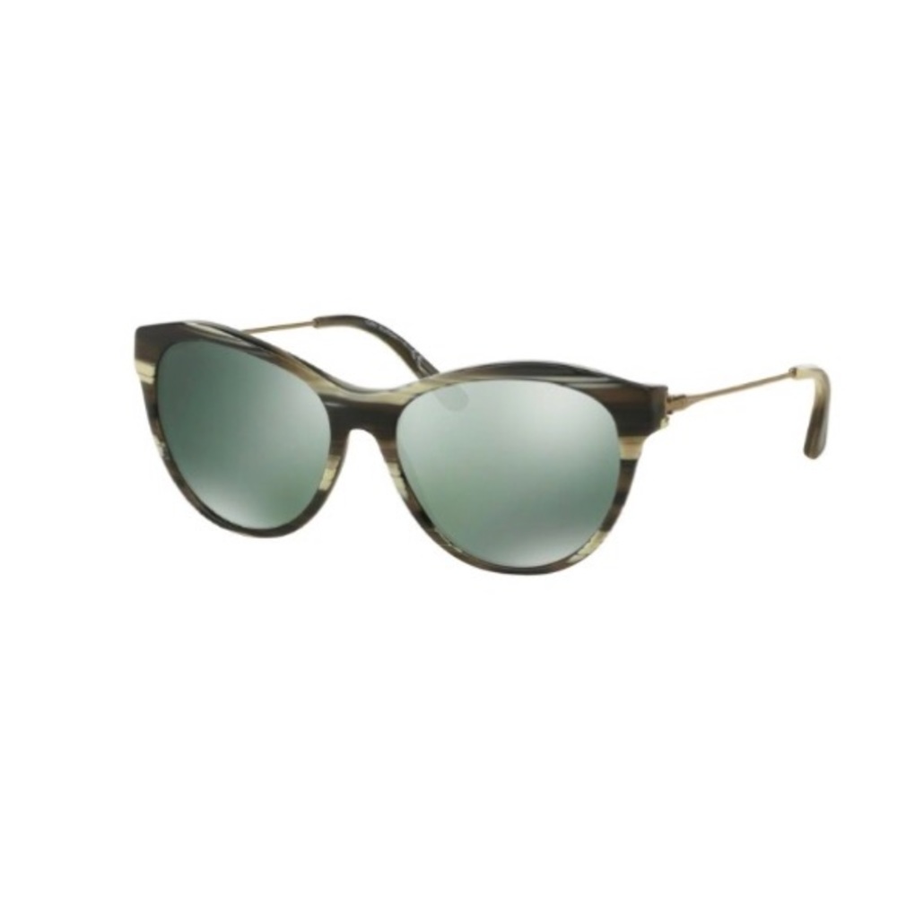Tory Burch Havana Cat Eye Sunglasses *Brand New*